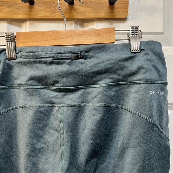 Nike Running Cropped Leggings - Picture 4 of 5